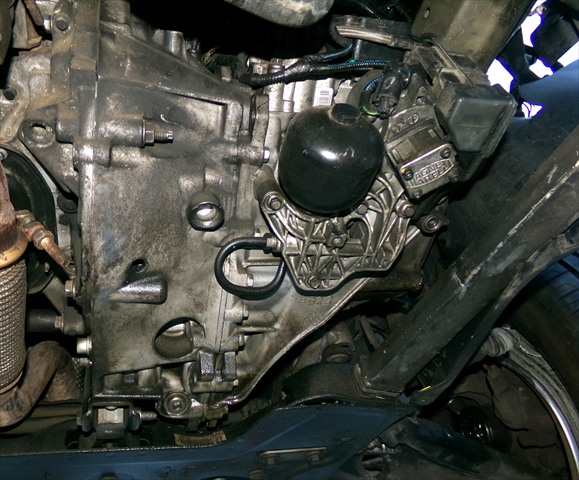 Caja Cambios Automatica Citroen C4 1.6 HDI 2014-2017