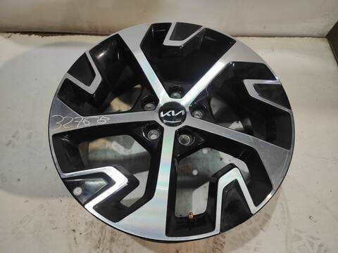 LLanta Chapa Kia Sportage G4FU