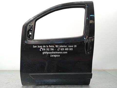 Puerta Delantera Izquierda Peugeot Bipper ACTIVE 75CV 55KW