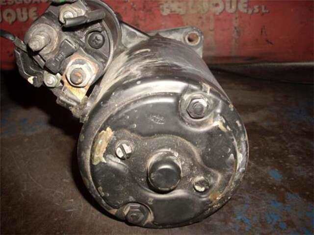 Foto 2ª: Motor de Arranque Bmw Serie 5 518 2.5 TDS (143CV) [M51D25]