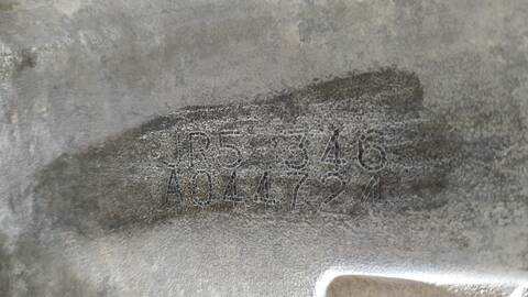 Foto 3ª: Caja Cambios Dacia Logan BASICO 68CV 50KW [K9K K7] (2012)