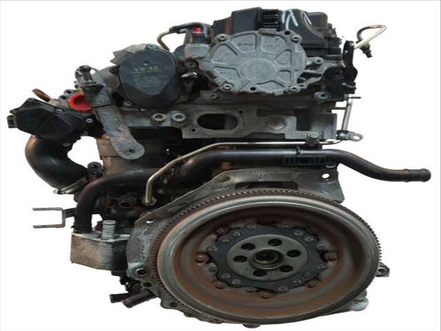 Foto 2ª: Motor Completo Volkswagen Passat 140CV 103KW [CBAB CBA] (2009)