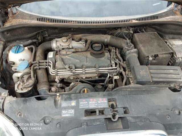 Foto 3ª: Cuna de Motor Seat Altea 1.9 FAMILY [1.9 LTR. - 77 KW TDI] [BXE]