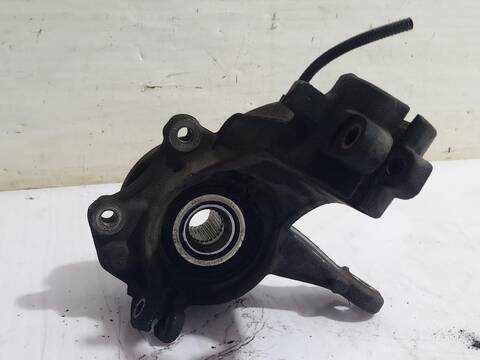 Foto 2ª: Mangueta Delantera Derecha Peugeot 207 CONFORT 90CV [9HXDV6ATED4] (2006)