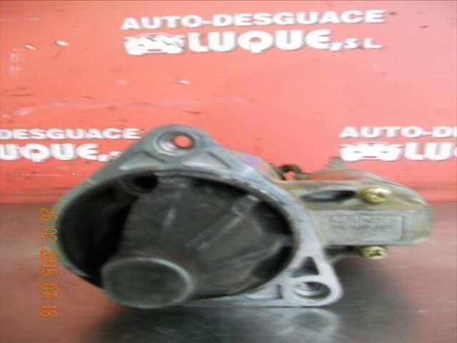 Foto 3ª: Motor de Arranque Daewoo Matiz 0.8 [F8CV]