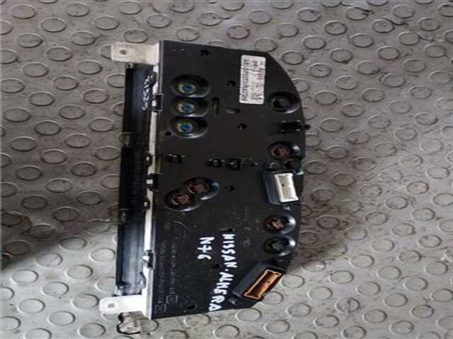 Foto 2ª: Cuadro de Instrumentos Nissan Almera 1.5 [QG15DE]