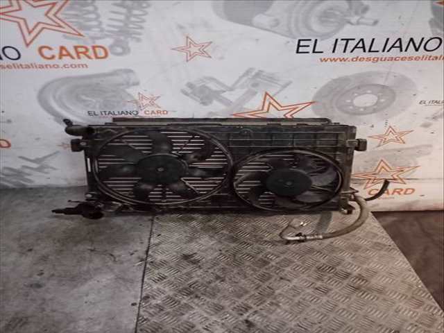 Radiador Motor Volkswagen Passat TRENDLINE BERLINA 115CV 85KW