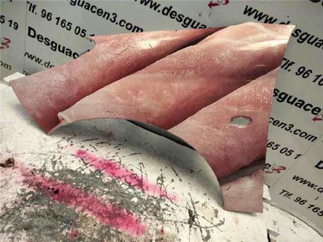 Aleta Delantera Izquierda Peugeot 206 1.4 BÁSICO [1.4 LTR. - 50 KW HDI]