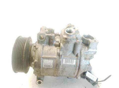Foto 3ª: Compresor Aire Acondicionado Seat Exeo 2.0 TDI 120CV [CJCC] (2009)