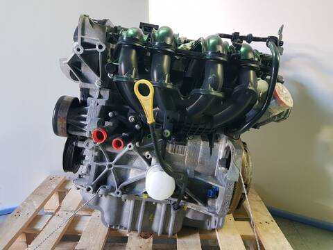 Foto 2ª: Motor Completo Ford Fiesta TREND 82CV 60KW [SNJD] (2015)