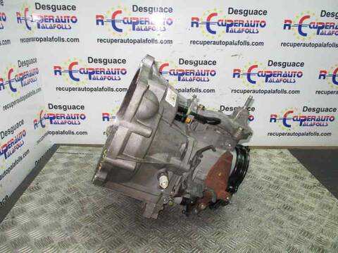 Caja Cambios Ford Fusion FXJB