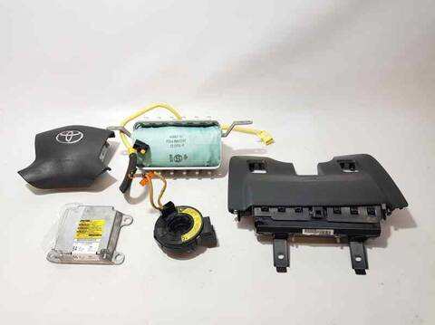 Kit Airbag Toyota Avensis 1.8 SOL BERLINA 5-PTAS) 129CV 95KW