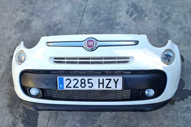 Paragolpes Delantero Fiat 500 1.6 JTD 2012-2017