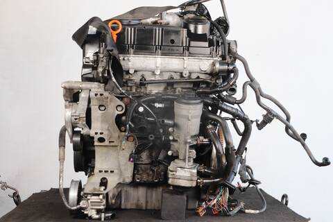 Motor Completo Volkswagen Transporter 2.0 D T5 140CV 103KW FURGON COMBI 7H) BRS