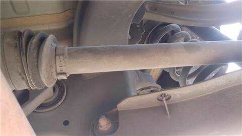 Transmision Trasera Izquierda Mercedes Clase C 160 C 200 KOMPRESSOR 204.041) 184CV 135KW