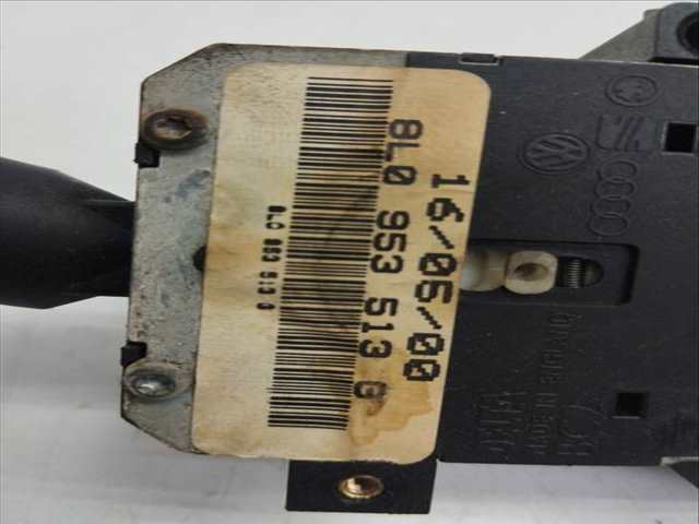 Foto 3ª: Mando Luces Volkswagen Bora 1.9 TDI BERLINA 110CV 81KW [ASV] (2000)