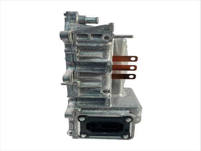 Foto 3ª: Alternador Nissan NV200 109CV 80KW [EM57] (2015)