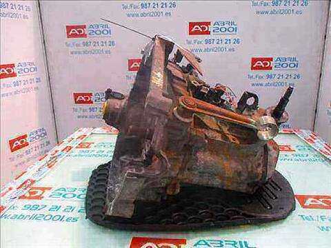 Caja Cambios Peugeot 206 1.4 16V 88CV 65KW