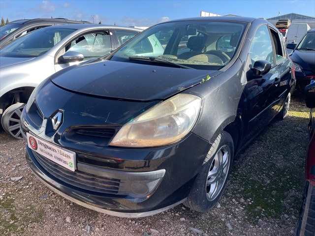 LLanta Aleacion Renault Clio 1.2 G 75cv