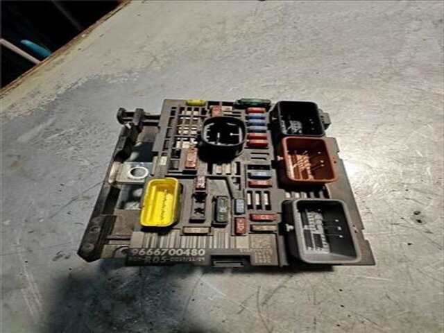 Centralita BSM Citroen C4 1.6 LX [1.6 LTR. - 66 KW 16V HDI]