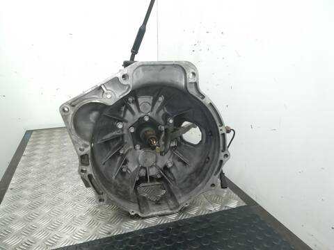 Foto 2ª: Caja Cambios Iveco Daily 814023 FURGON (1999)