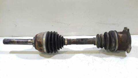 Transmision Delantera Izquierda Nissan Navara 2.5 TD 103CV 76KWPICK-UP D22)