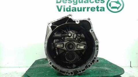 Foto 2ª: Caja Cambios Bmw Serie 3 315 320D BERLINA 150CV 110KW [204D4] (2004)