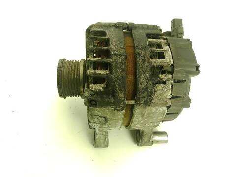 Foto 2ª: Alternador Ford Transit 2.4 TDCI [RWD] [JXFC] (2006)