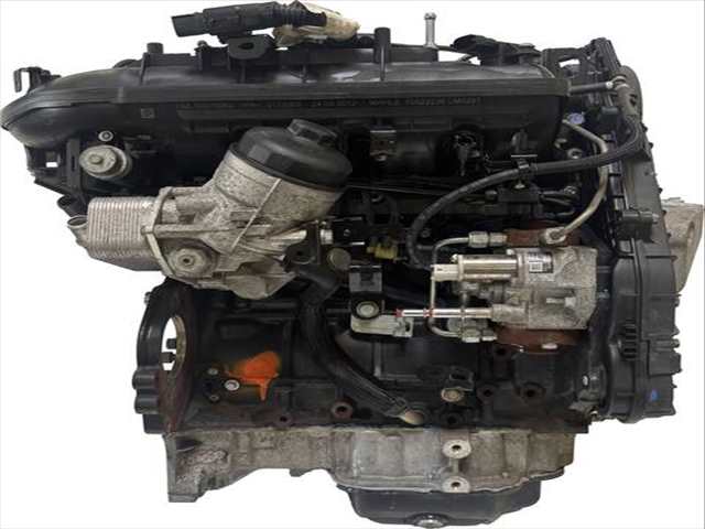 Foto 2ª: Motor Completo Opel Astra 110 CV 81KW [A17DTC, LUE]