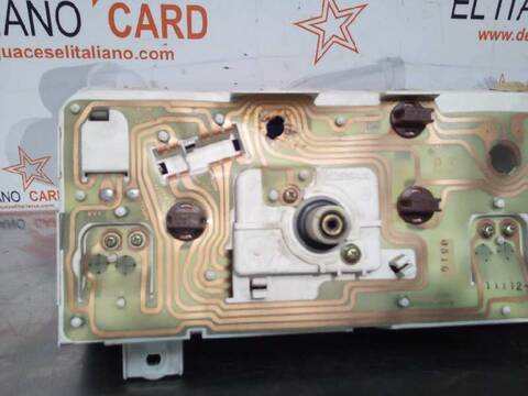 Foto 3ª: Cuadro de Instrumentos Nissan Terrano 124CV 91KW