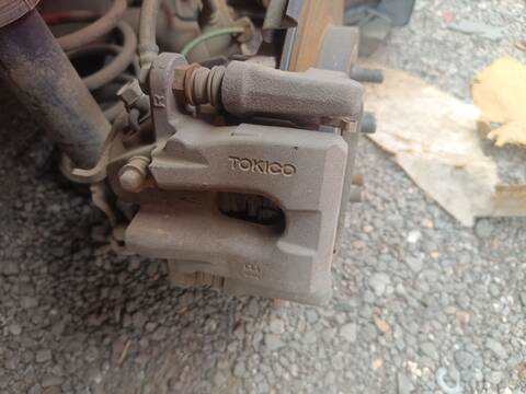 Pedal Embrague Toyota Prius 2ZRFXE AUT.