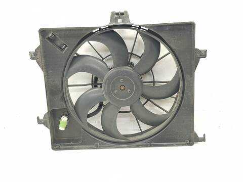 Foto 3ª: Electroventilador Kia Stonic DRIVE (2017)