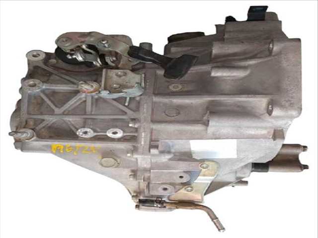 Foto 3ª: Caja Cambios Mazda 6 2.2 MZR-CD GH10) (2007)