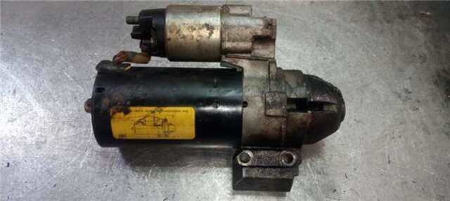 Motor de Arranque Bmw Serie 3 315 2.0 318D [2.0 LTR. - 105 KW TURBODIESEL CAT]