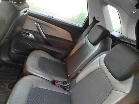 Asientos Traseros Citroen C4 AH01 PICASSO