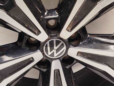 Foto 4ª: LLanta Chapa Volkswagen T-Cross 1.0 TSI 110CV 81KW [DLAA] (2022)