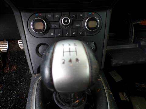 Foto 2ª: Caja Cambios Nissan Qashqai HR16 (2009)