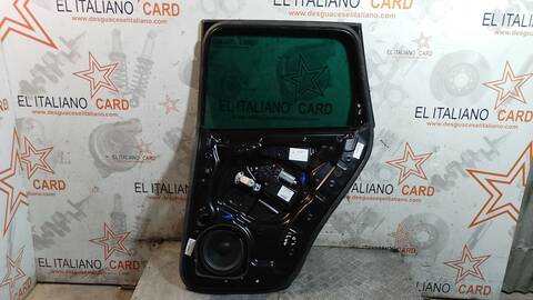 Elevalunas Manual Trasero Derecho Volkswagen Touareg TDI V6 225CV 165KW