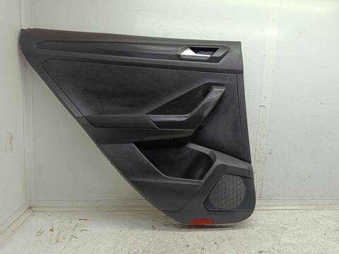 Tapizados Cartoneras Volkswagen T-Roc ADVANCE R-LINE 150CV 110KW