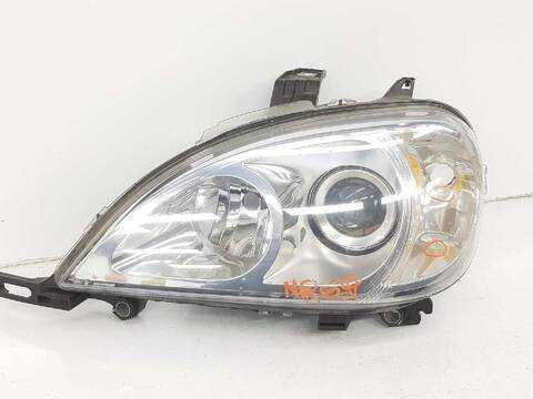 Foto 2ª: Faro Izquierdo Mercedes Clase ML 270 2.7 CDI 20V CAT 163CV 120KW AUT. 163.113) W163) OM612 [612963] (1999)