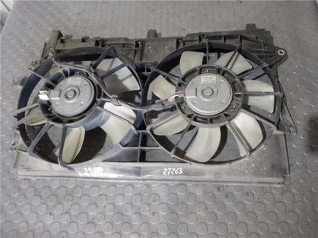 Electroventilador Toyota Avensis 2.0 D-4D