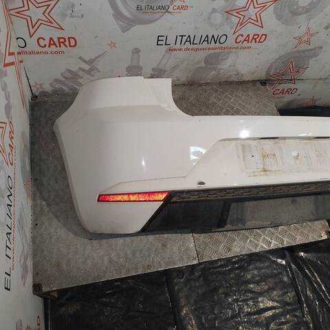 Foto 2ª: Paragolpes Trasero Seat Ibiza 1.6 TDI 115CV 85KW [DGT] (2017)