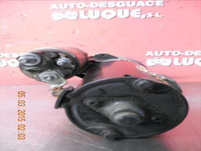 Foto 2ª: Motor de Arranque Bmw Serie 3 315 3.0 330D [3.0 LTR. - 180 KW TURBODIESEL] [N57 D30 A]