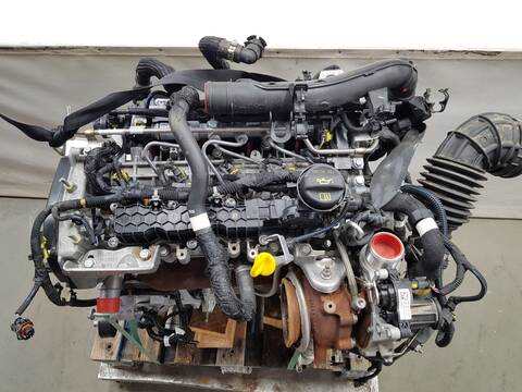 Motor Completo Fiat Ducato 140 L2H1 RS 3450 MM