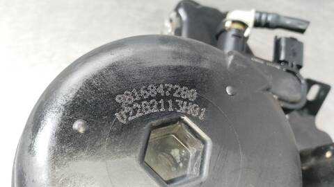 Foto 3ª: Filtro Combustible Peugeot Rifter ACTIVE PACK STANDARD 102CV 75KW [YHT] (2022)