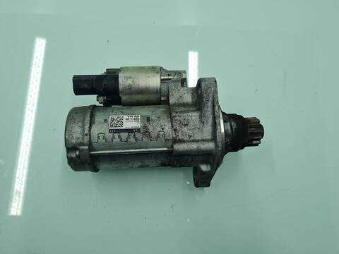 Foto 3ª: Motor de Arranque Seat Leon I-TECH 105CV 77KW [CJZ] (2013)