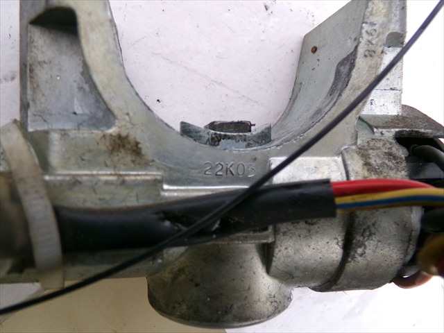 Foto 2ª: Antirrobo Tata Gran Safari 3.0 TD 2006-2012 [DICOR 07] (2006)