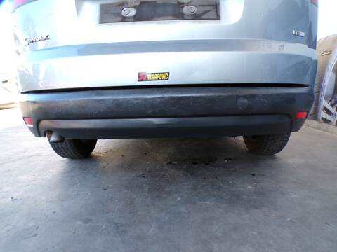 Foto 2ª: Paragolpes Trasero Ford S Max QYWA CA1) (2007)