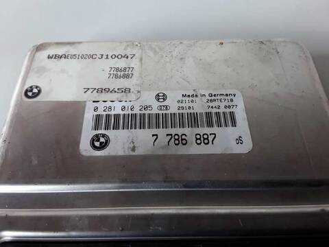 Foto 2ª: Centralita Motor ECU Bmw Serie 3 318 D BERLINA (2003)