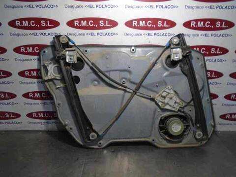Foto 2ª: Elevalunas Eléctrico Delantero Derecho Seat Ibiza COOL 64CV 47KW [ASY] (2005)